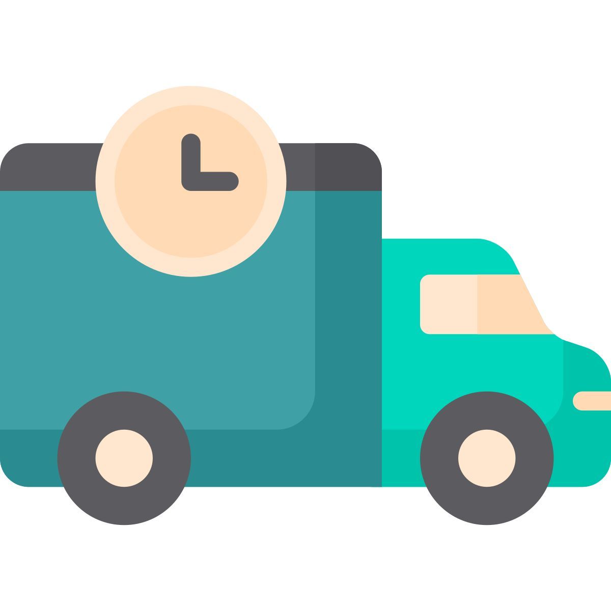 delivery time icon