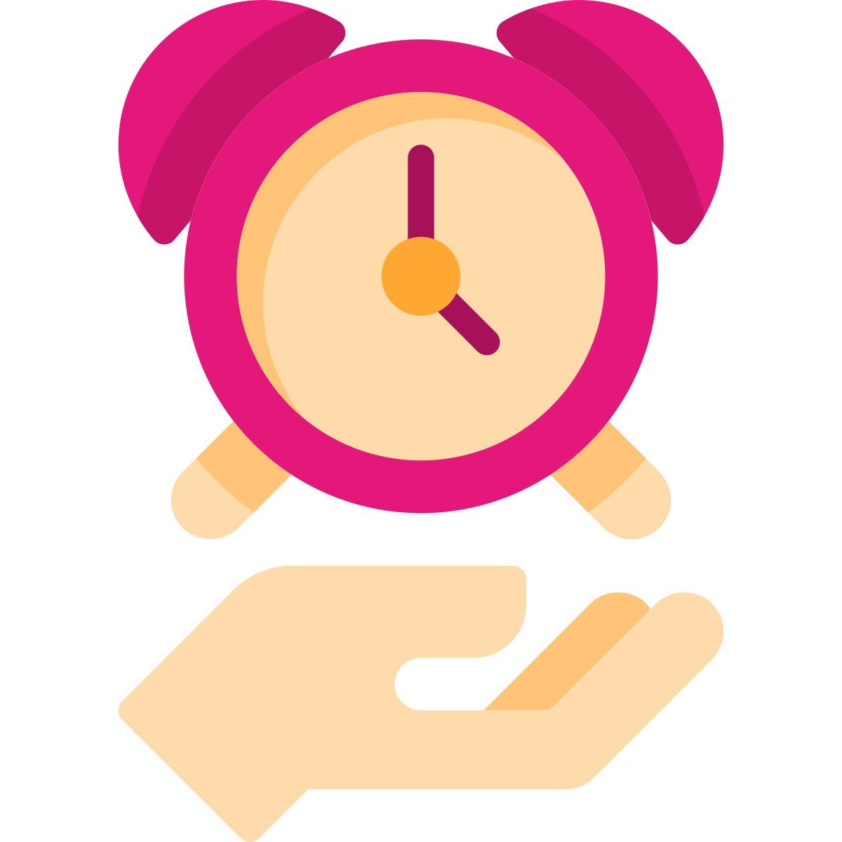 alarm clock icon