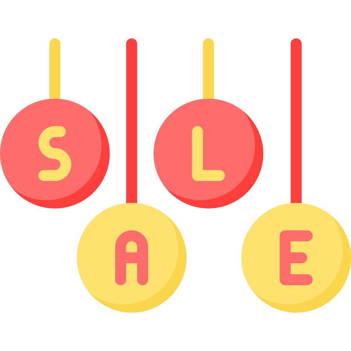 sale icon