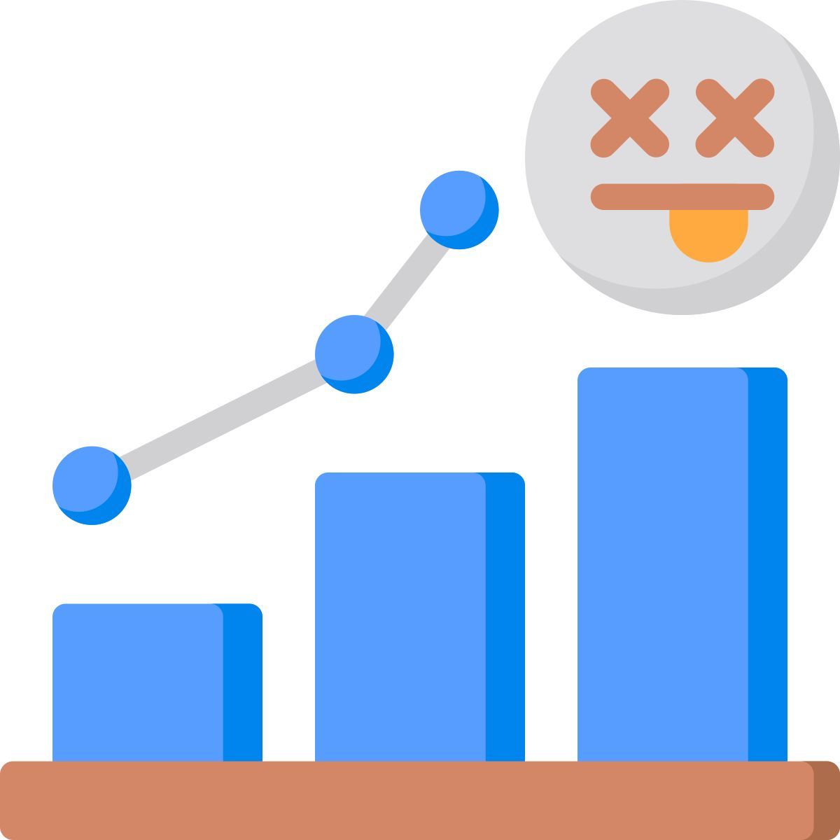 increase icon