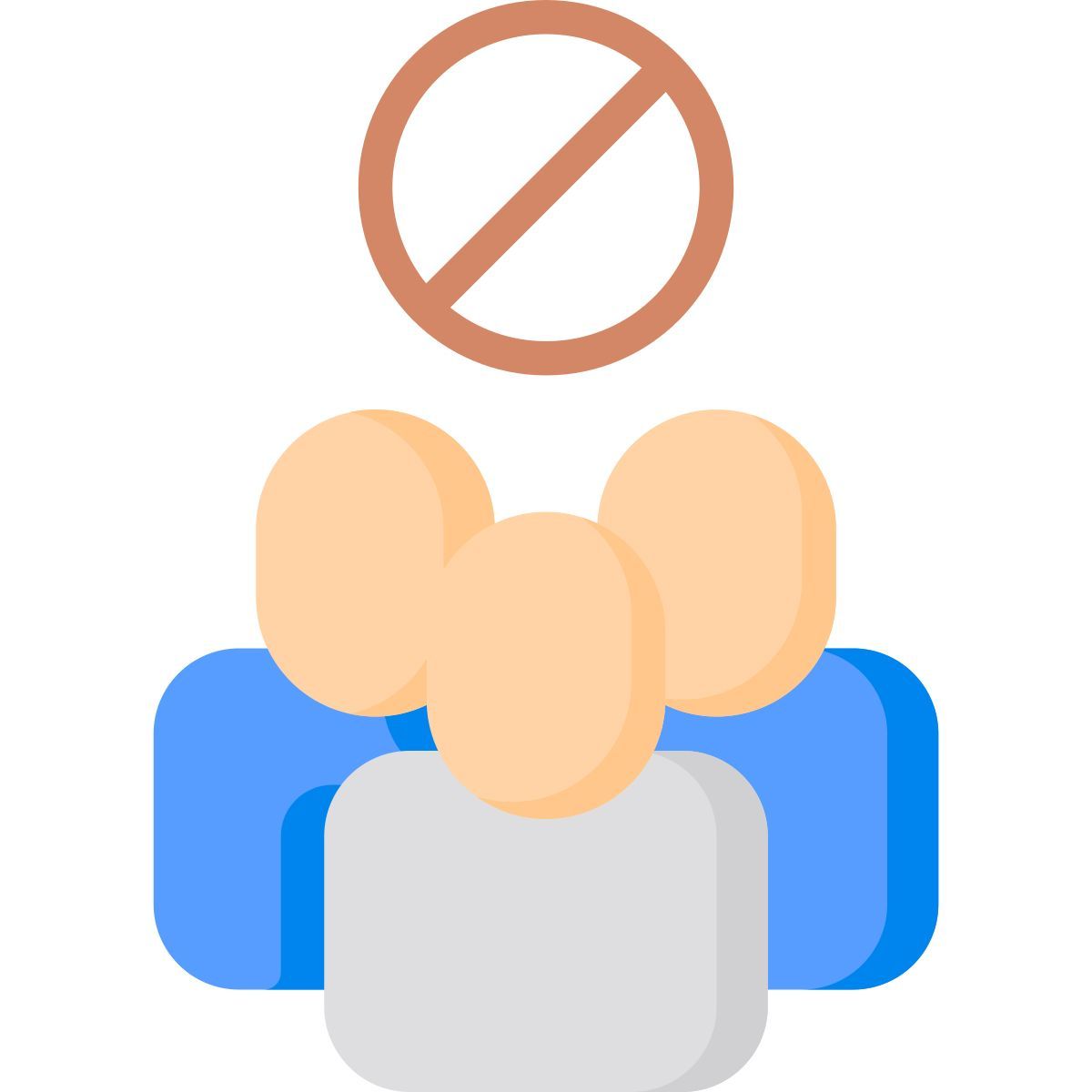 isolation icon