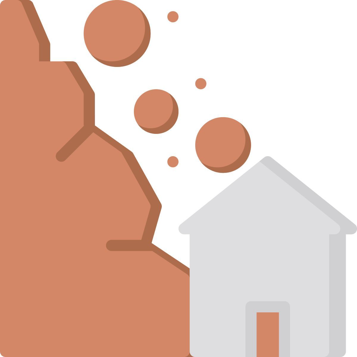 landslide icon