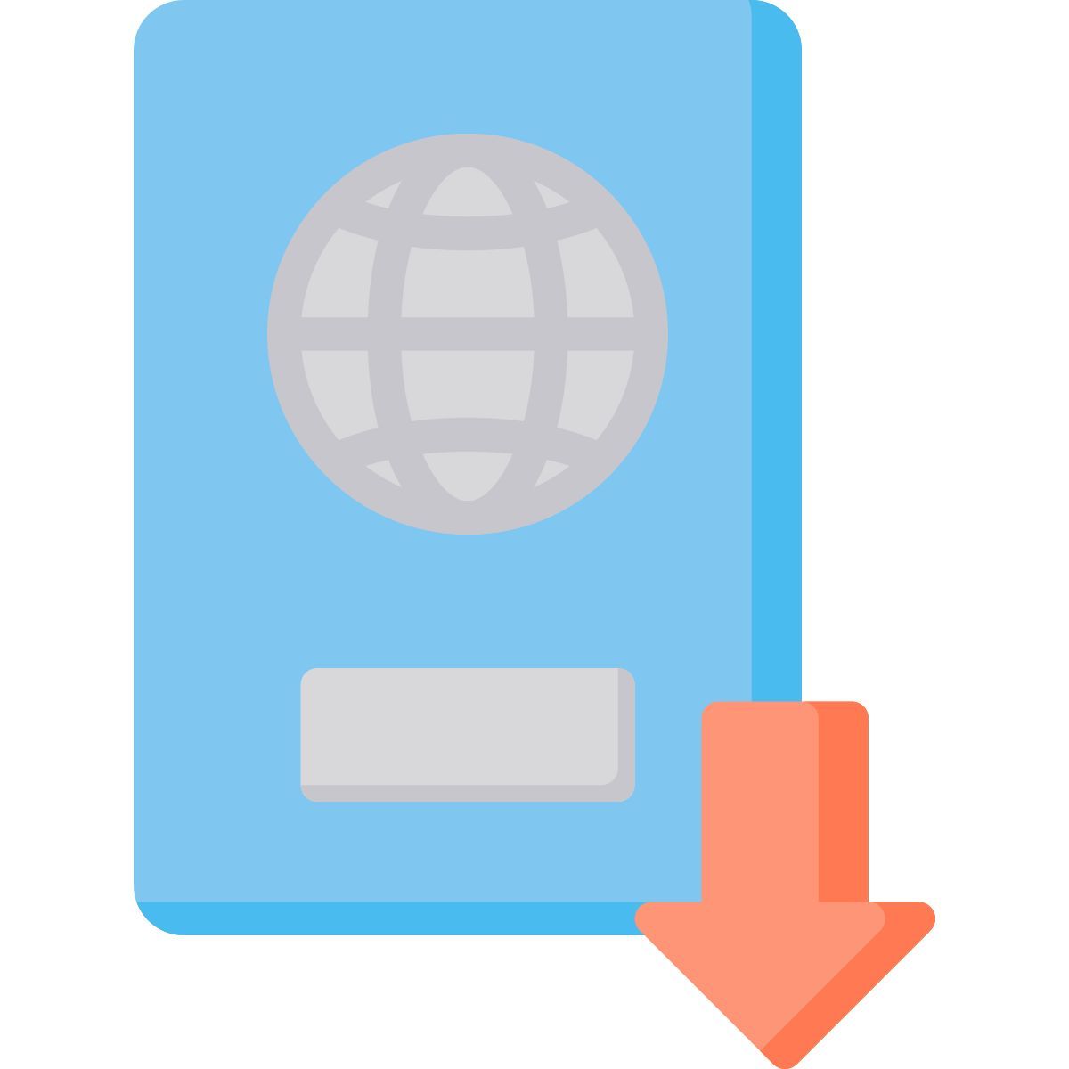 passport icon