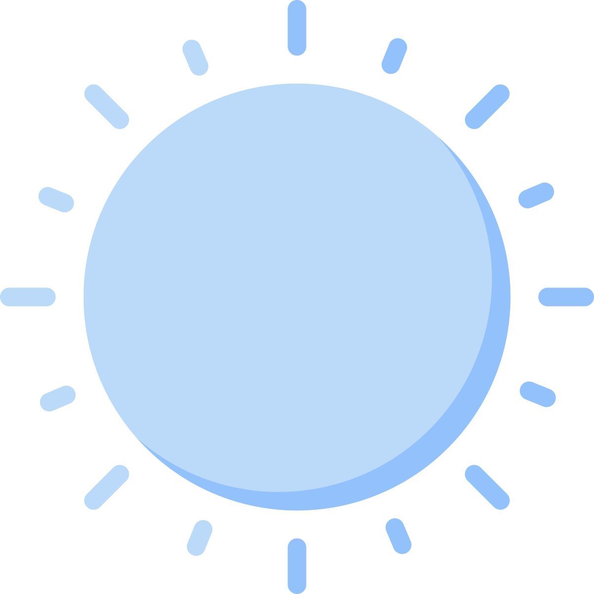 点亮 icon