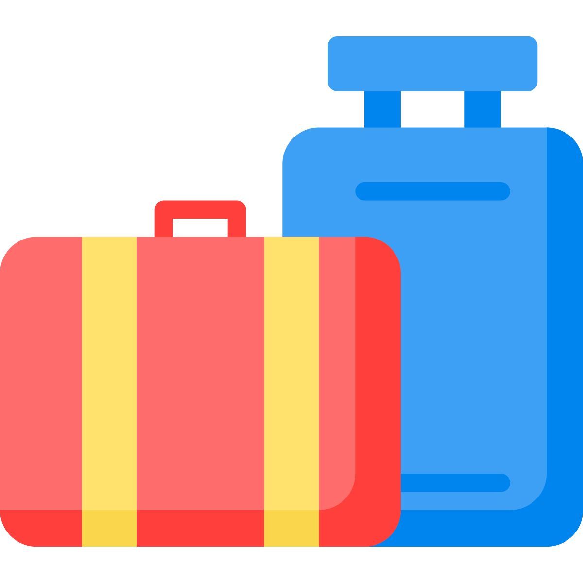 luggage icon