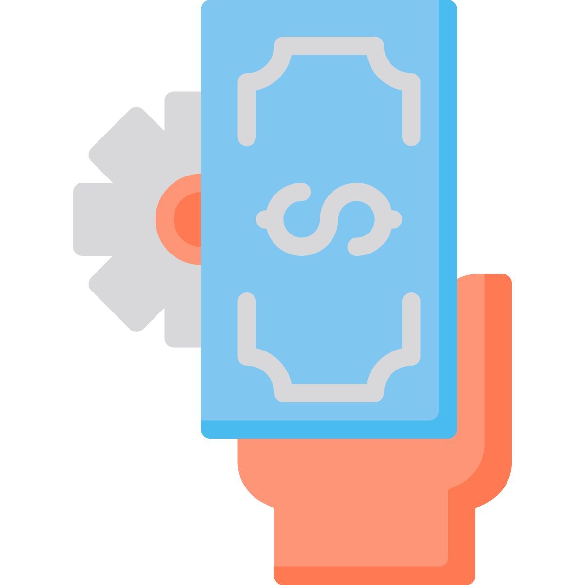 money management icon