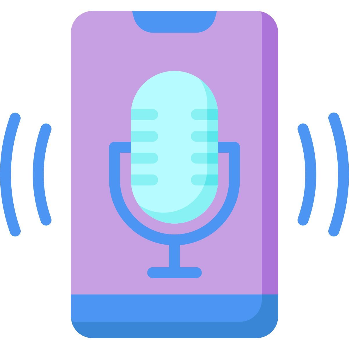 podcast icon