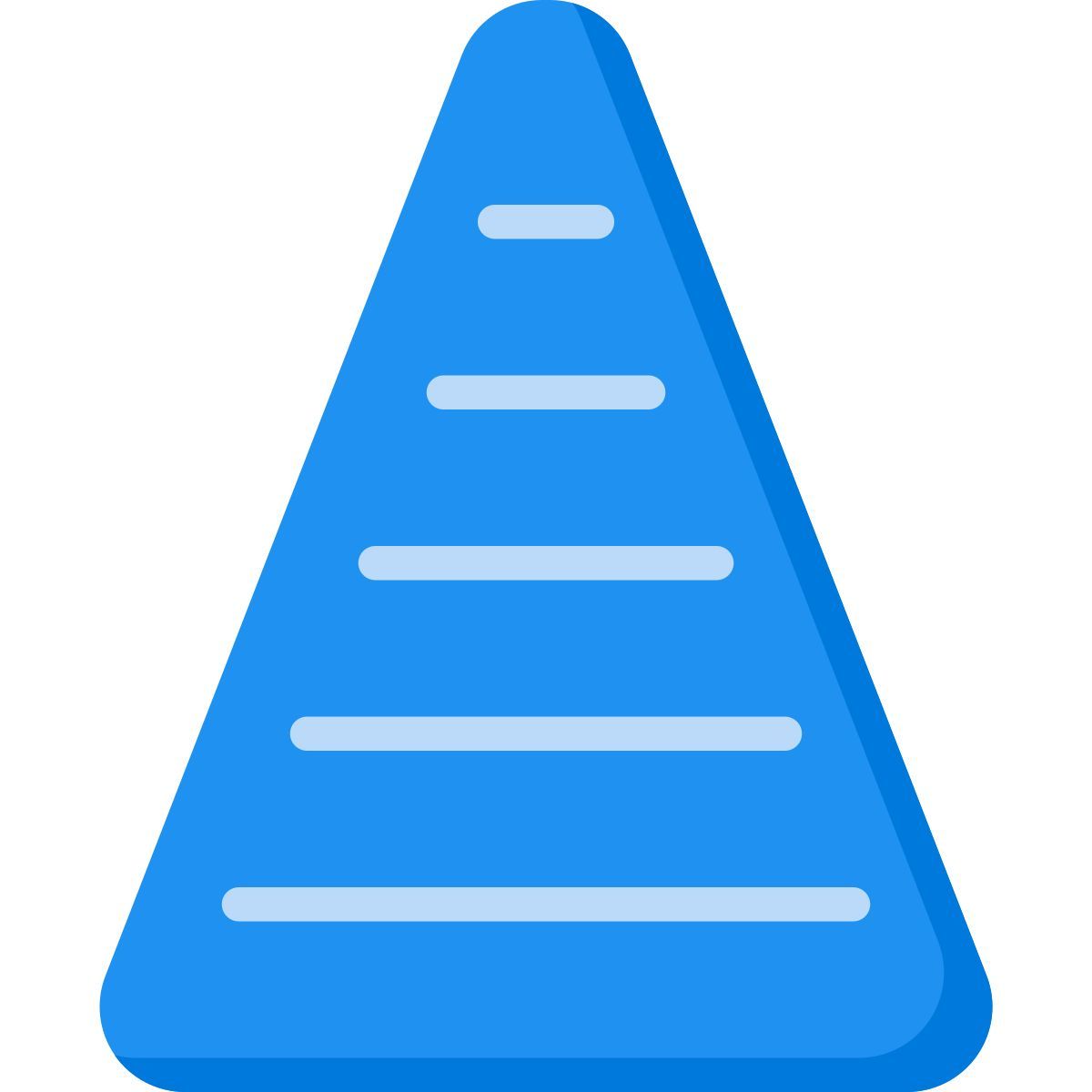 triangle icon