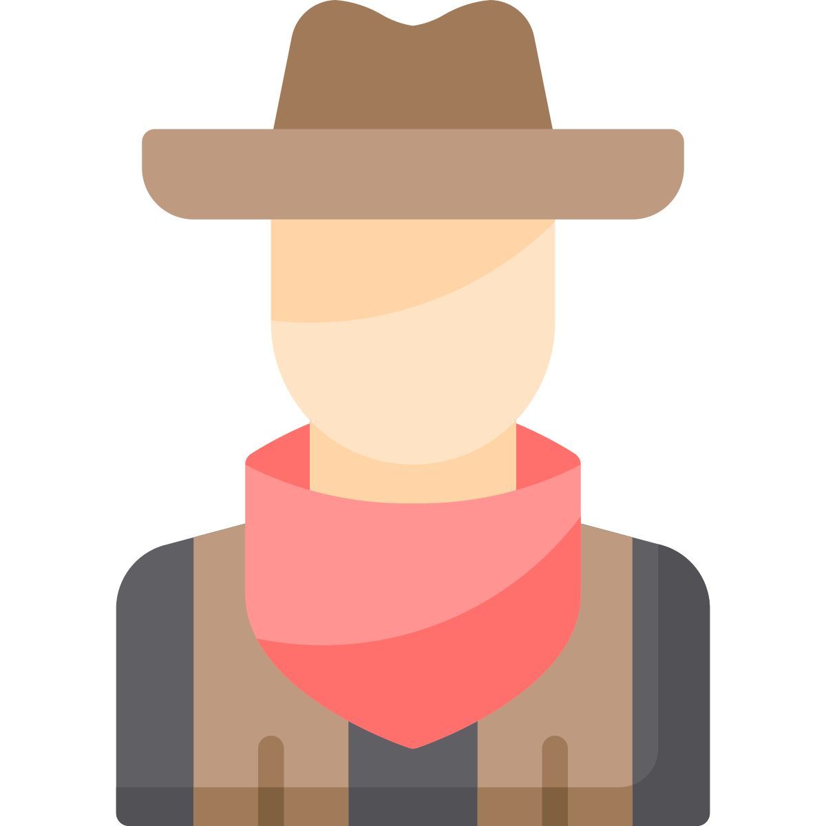 cowboy icon