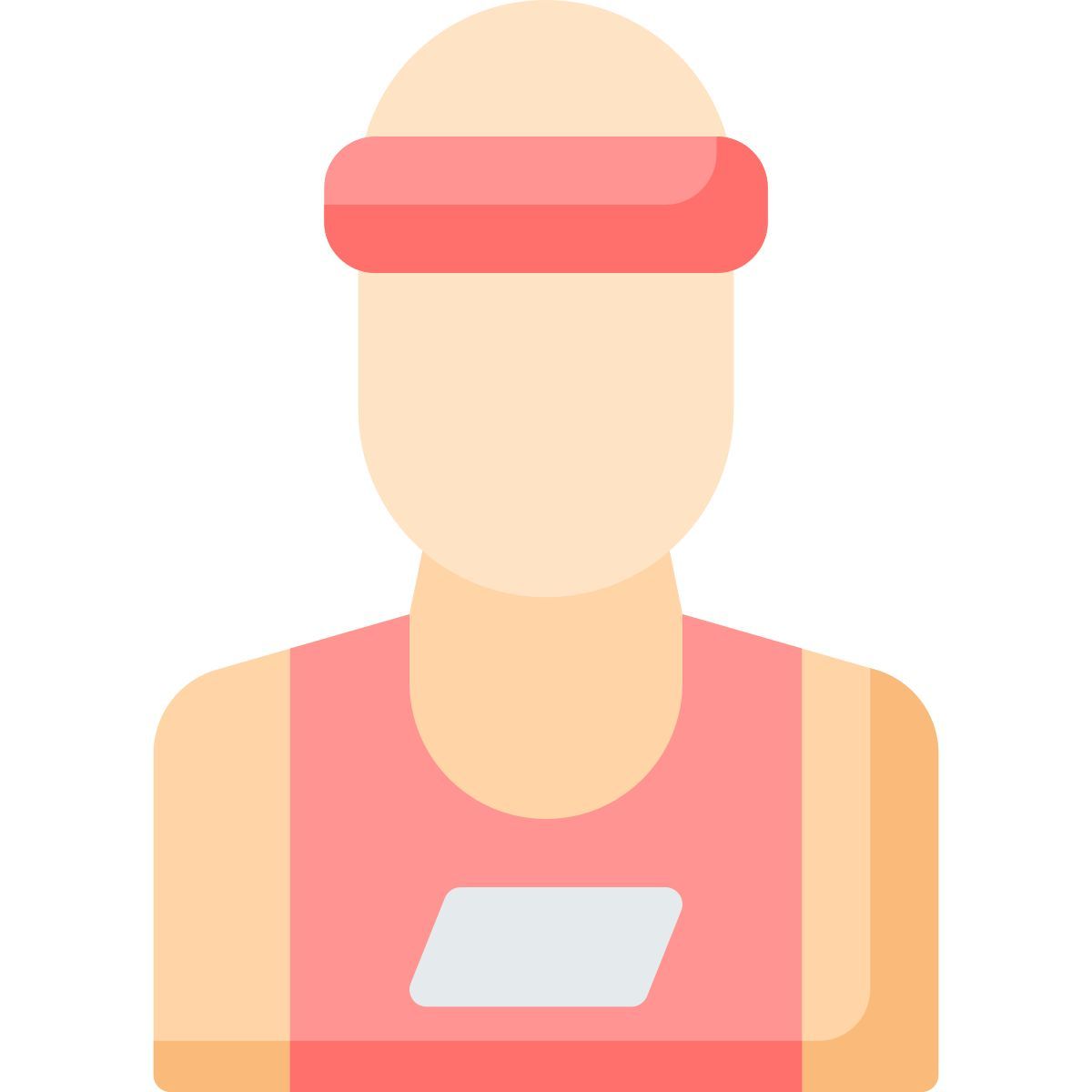 basketball player icon