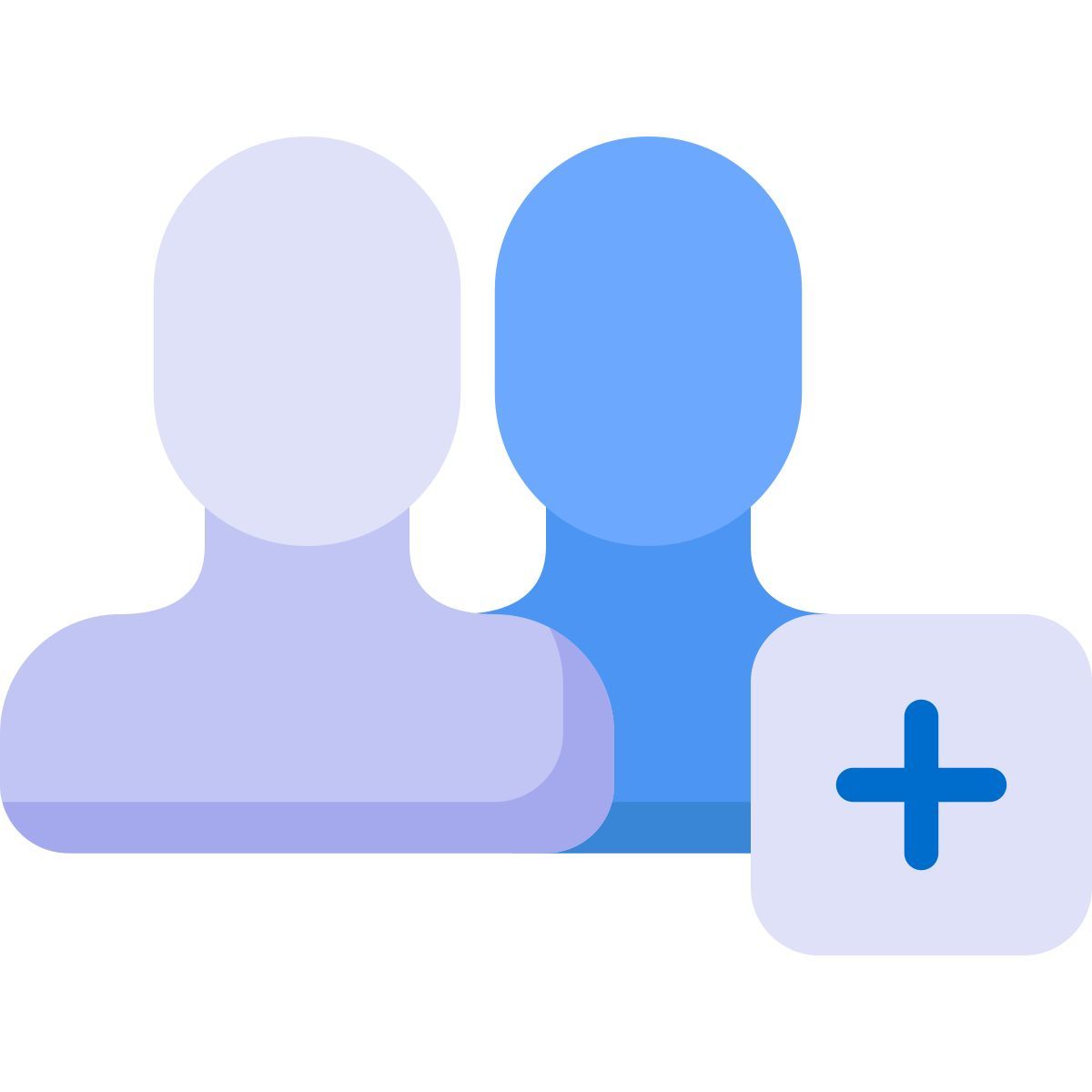 grupo de usuários icon