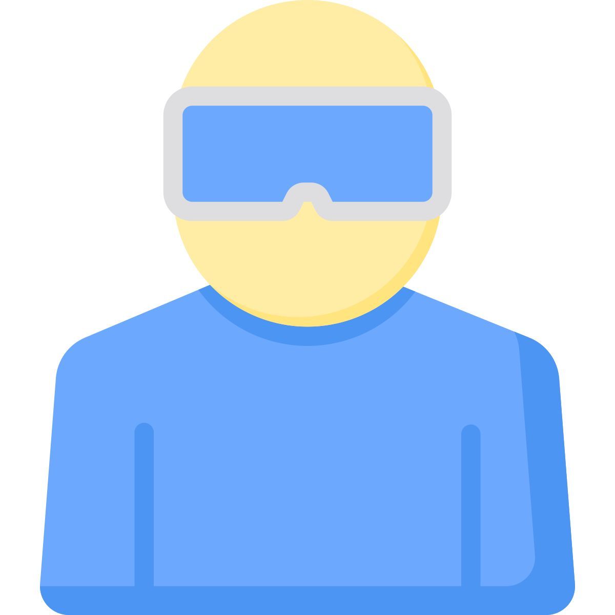 vr glasses icon