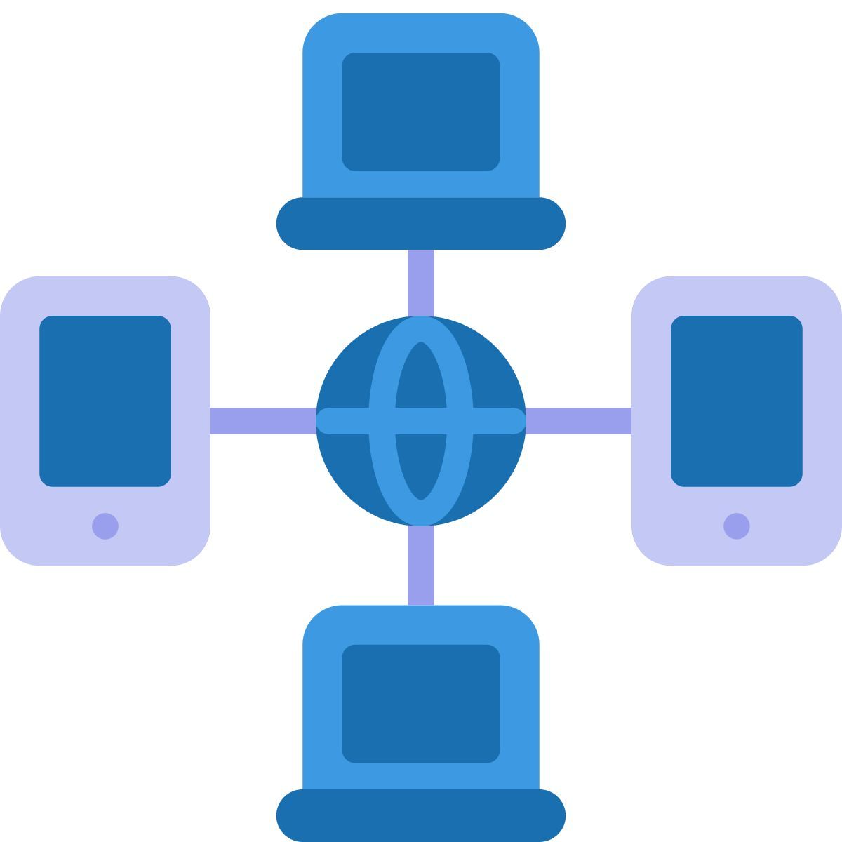 conectar dispositivos icon
