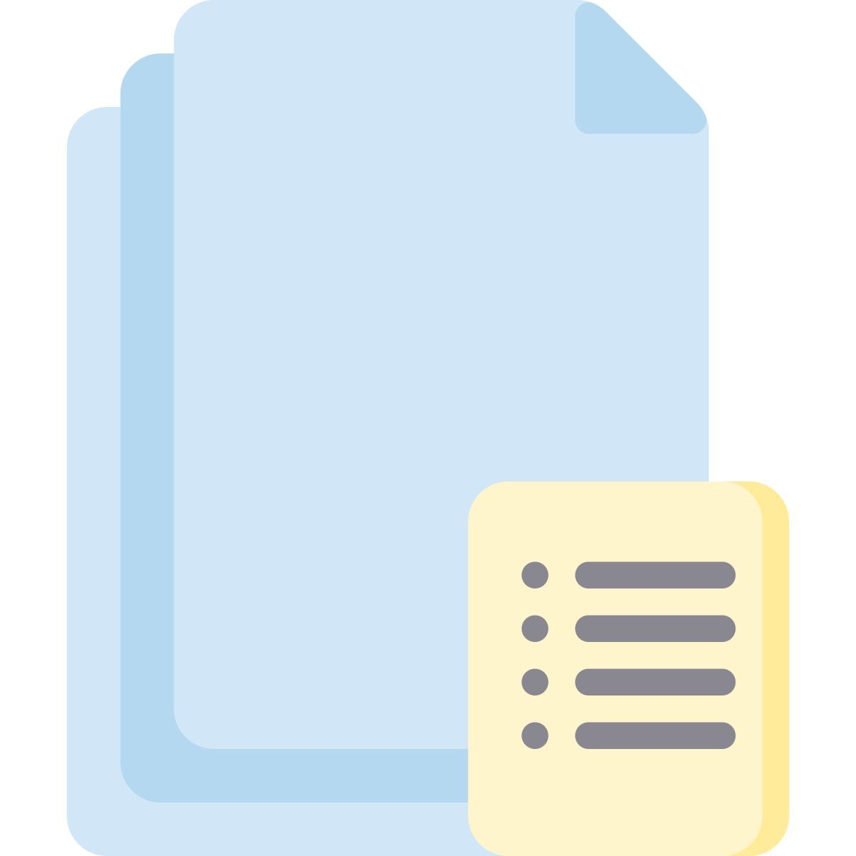 文件 icon