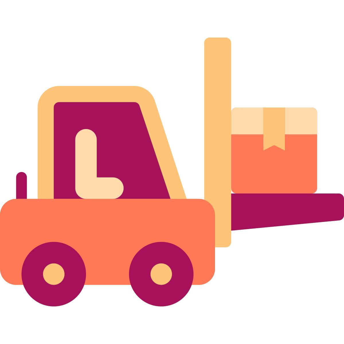 forklift icon