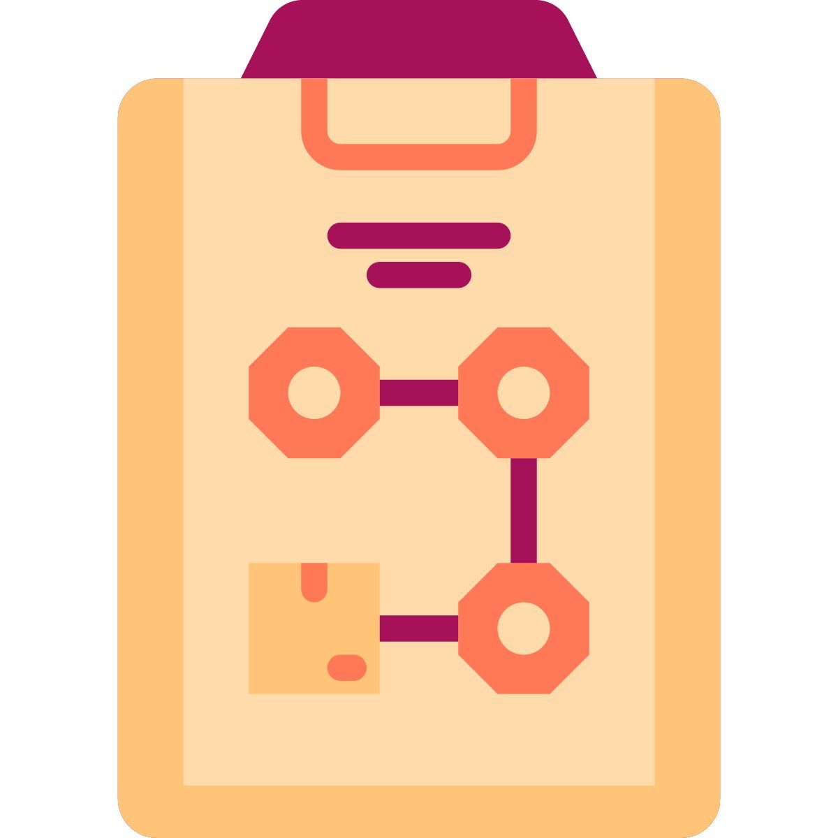 flux de travail icon