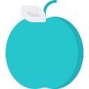 external Apple-health-app-flat-berkahicon icon