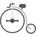 external Bicycle-bicycle-flat-berkahicon-25 icon