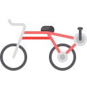 external Bicycle-bicycle-flat-berkahicon-29 icon