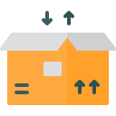 external Box-delivery-flat-berkahicon-2 icon