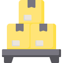 external Box-shipping-and-delivery-flat-berkahicon icon