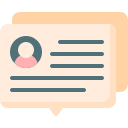 external Card-online-learning-flat-berkahicon icon
