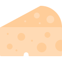 external Cheese-grocery-flat-berkahicon-2 icon