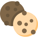 external Cookies-fall-flat-berkahicon icon