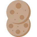 external Cookies-grocery-flat-berkahicon icon