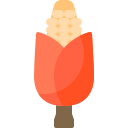 external Corn-fall-flat-berkahicon icon