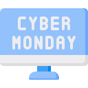 external Cyber-Monday-cyber-monday-flat-berkahicon-28 icon