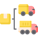external Delivery-delivery-truck-flat-berkahicon-6 icon