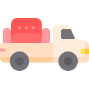 external Delivery-delivery-truck-flat-berkahicon-7 icon