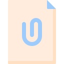 external Document-online-learning-flat-berkahicon-2 icon