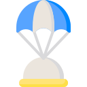 external Food-Delivery-shipping-and-delivery-flat-berkahicon icon