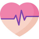 external Heart-Rate-healthcare-flat-berkahicon icon