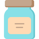 external Jar-grocery-flat-berkahicon icon