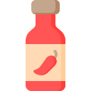 external Ketchup-grocery-flat-berkahicon icon