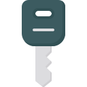 external Key-sell-car-flat-berkahicon icon