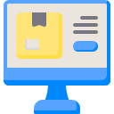 external Online-Order-shipping-and-delivery-flat-berkahicon icon