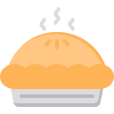 external Pie-bakery-flat-berkahicon icon