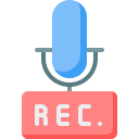 external Podcast-podcast-flat-berkahicon-43 icon
