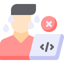 external Programmer-Coding-programmer-avatars-flat-berkahicon-5 icon