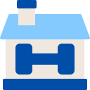 external Quarantine-stay-at-home-flat-berkahicon-18 icon