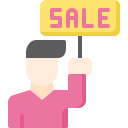 external Sale-marketing-strategy-flat-berkahicon-3 icon