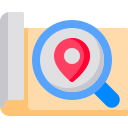 external Search-Location-location-flat-berkahicon icon