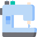 external Sewing-Machine-free-time-flat-berkahicon icon