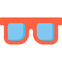 external Sunglasses-summer-flat-berkahicon icon