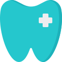 external Tooth-health-app-flat-berkahicon icon