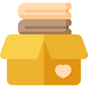 external Towels-In-Box-solidarity-flat-berkahicon icon